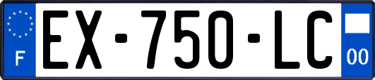 EX-750-LC