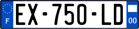 EX-750-LD