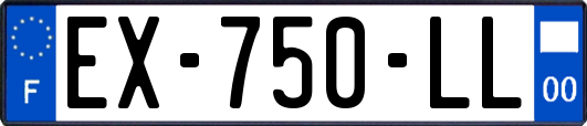 EX-750-LL