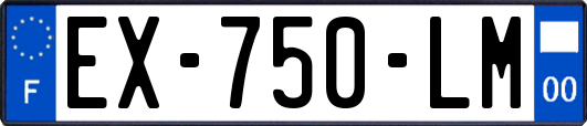 EX-750-LM