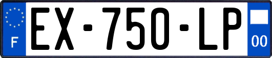 EX-750-LP
