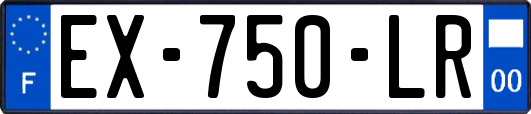 EX-750-LR