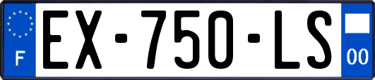 EX-750-LS