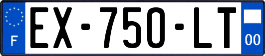 EX-750-LT