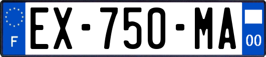 EX-750-MA