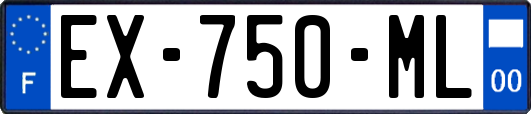 EX-750-ML