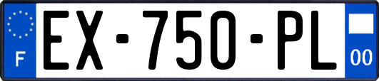 EX-750-PL