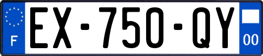 EX-750-QY