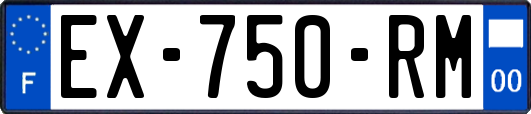 EX-750-RM