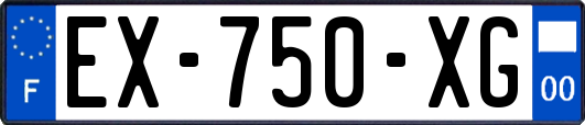 EX-750-XG
