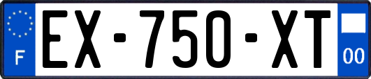 EX-750-XT