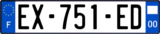 EX-751-ED