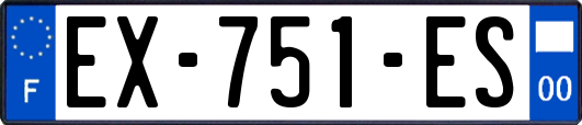 EX-751-ES