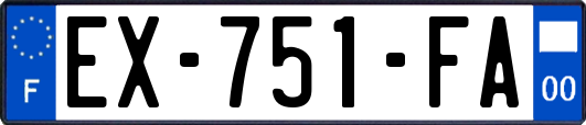 EX-751-FA