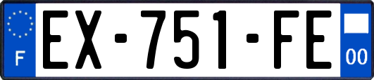 EX-751-FE