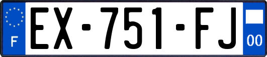 EX-751-FJ