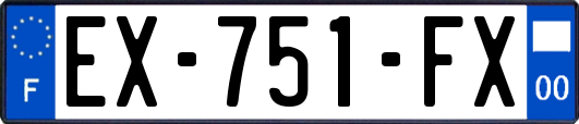 EX-751-FX