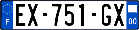 EX-751-GX