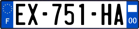 EX-751-HA