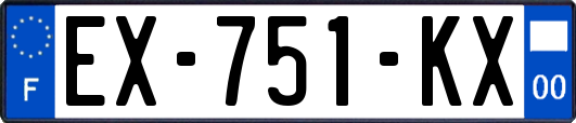 EX-751-KX