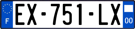 EX-751-LX
