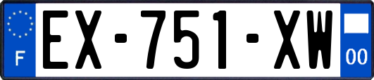 EX-751-XW