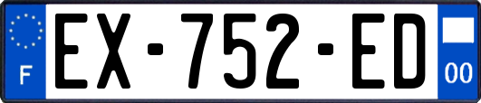 EX-752-ED