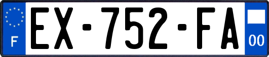 EX-752-FA
