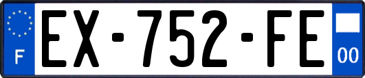 EX-752-FE