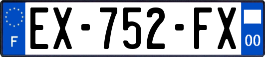 EX-752-FX