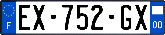 EX-752-GX