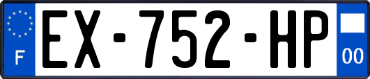 EX-752-HP