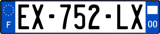 EX-752-LX