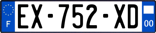 EX-752-XD