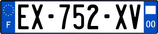 EX-752-XV