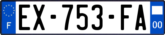 EX-753-FA