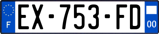 EX-753-FD