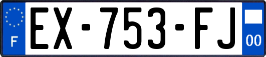 EX-753-FJ