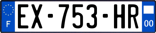 EX-753-HR