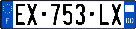 EX-753-LX