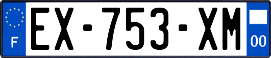 EX-753-XM