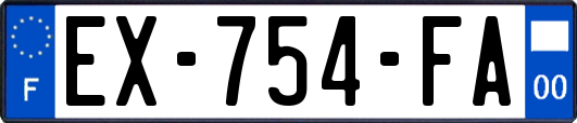 EX-754-FA