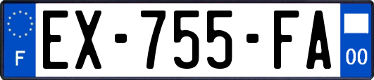 EX-755-FA