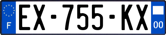 EX-755-KX