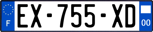 EX-755-XD