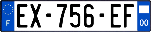 EX-756-EF