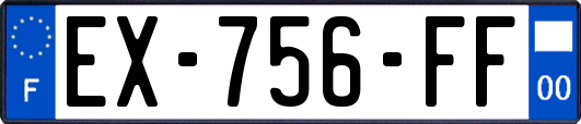 EX-756-FF