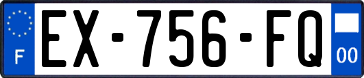 EX-756-FQ