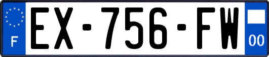 EX-756-FW