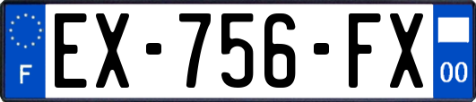 EX-756-FX
